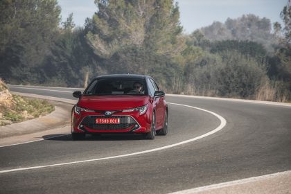 2019 Toyota Corolla hatchback 2.0 26