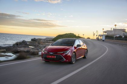 2019 Toyota Corolla hatchback 2.0 29