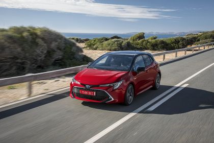 2019 Toyota Corolla hatchback 2.0 33