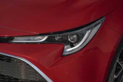 2019 Toyota Corolla hatchback 2.0 37