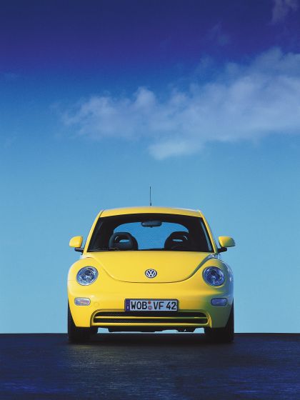 1998 Volkswagen New Beetle 1