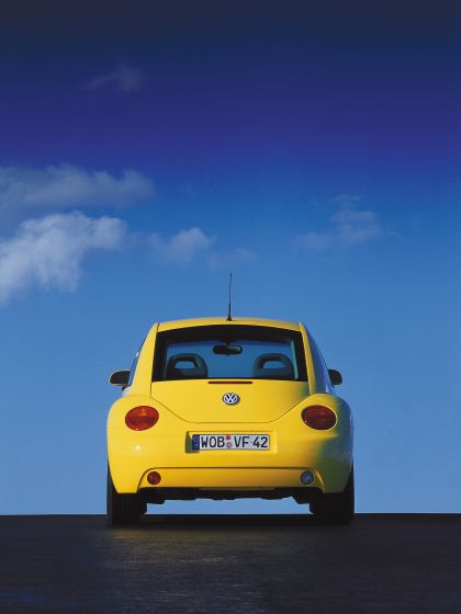 1998 Volkswagen New Beetle 2