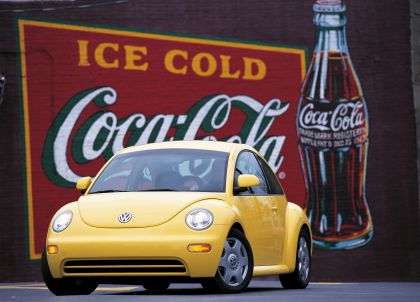 1998 Volkswagen New Beetle 3