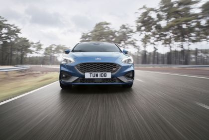 2020 Ford Focus ST 7