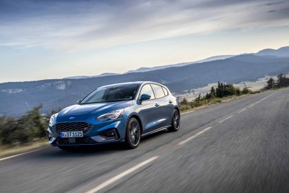 2020 Ford Focus ST 12