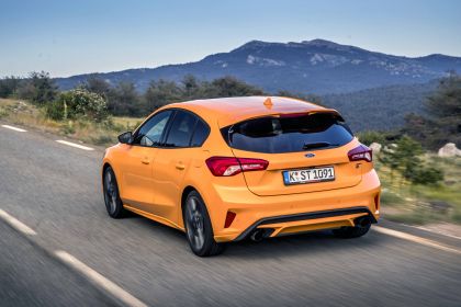 2020 Ford Focus ST 33