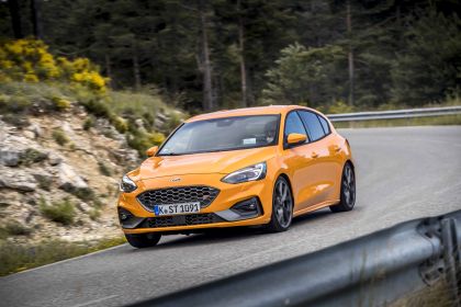 2020 Ford Focus ST 35