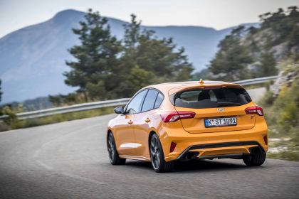 2020 Ford Focus ST 36