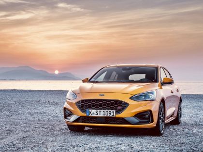 2020 Ford Focus ST 40