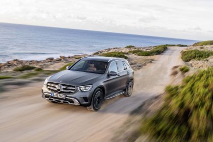 2020 Mercedes-Benz GLC 300 4Matic 20