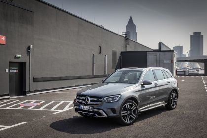 2020 Mercedes-Benz GLC 300 4Matic 30