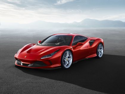 2019 Ferrari F8 Tributo 1