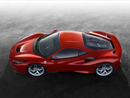 2019 Ferrari F8 Tributo 2