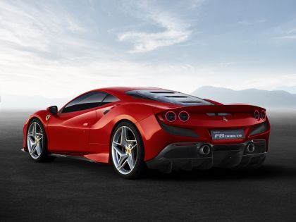 2019 Ferrari F8 Tributo 3