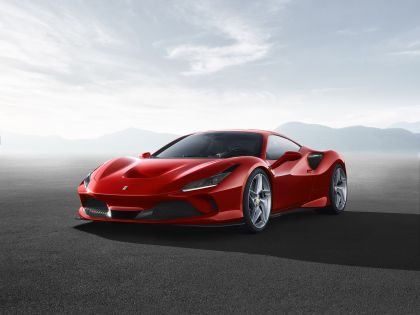 2019 Ferrari F8 Tributo 4