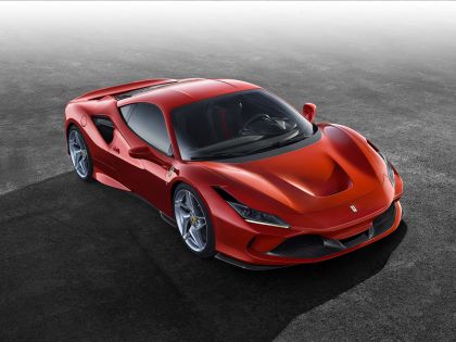 2019 Ferrari F8 Tributo 5