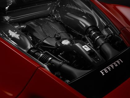 2019 Ferrari F8 Tributo 11