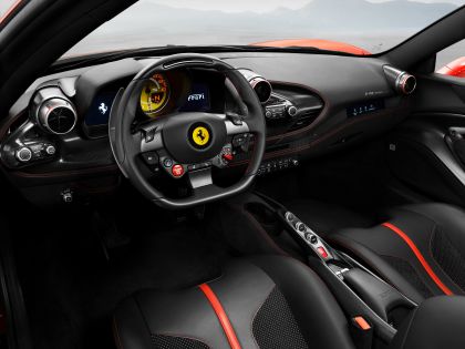 2019 Ferrari F8 Tributo 14