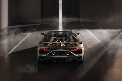 2019 Lamborghini Aventador SVJ roadster 20