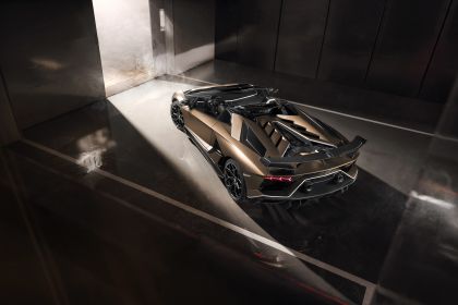 2019 Lamborghini Aventador SVJ roadster 21