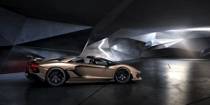 2019 Lamborghini Aventador SVJ roadster 23