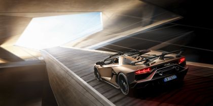 2019 Lamborghini Aventador SVJ roadster 25