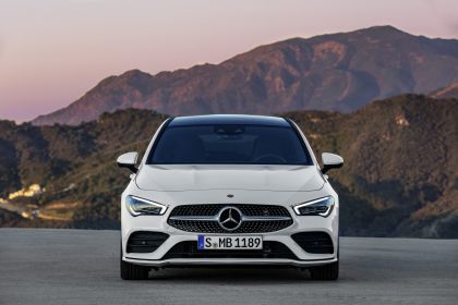 2019 Mercedes-Benz CLA Shooting Brake 22