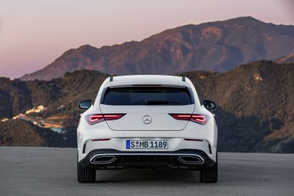 2019 Mercedes-Benz CLA Shooting Brake 23