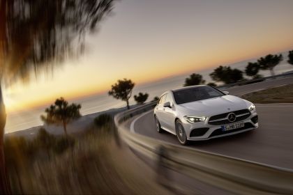 2019 Mercedes-Benz CLA Shooting Brake 31