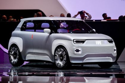 2019 Fiat Concept Centoventi 19