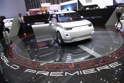 2019 Fiat Concept Centoventi 21