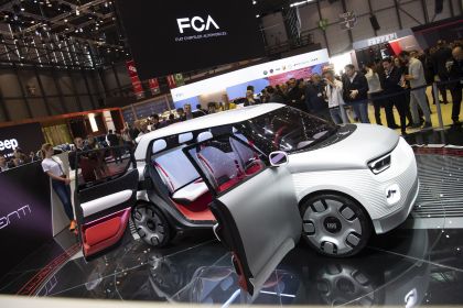 2019 Fiat Concept Centoventi 22