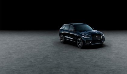 2020 Jaguar F-Pace 300 Sport 3