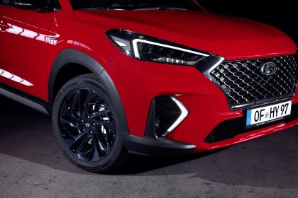 2019 Hyundai Tucson N Line 28