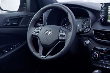 2019 Hyundai Tucson N Line 35