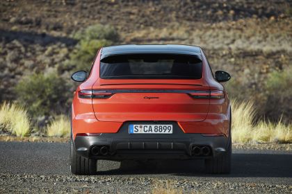 2019 Porsche Cayenne coupé 6