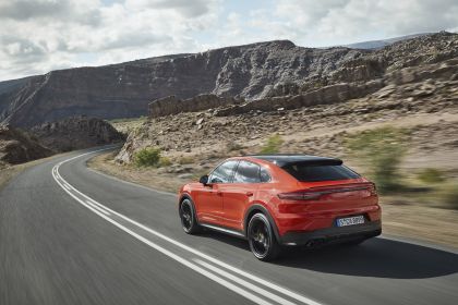 2019 Porsche Cayenne coupé 10