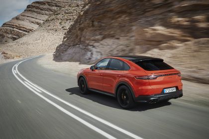 2019 Porsche Cayenne coupé 11