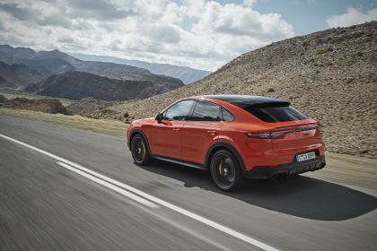 2019 Porsche Cayenne coupé 12