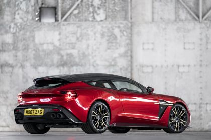 2017 Aston Martin Vanquish Zagato Shooting Brake 3