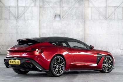 2017 Aston Martin Vanquish Zagato Shooting Brake 6