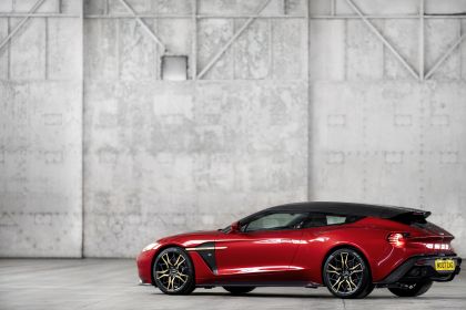 2017 Aston Martin Vanquish Zagato Shooting Brake 10