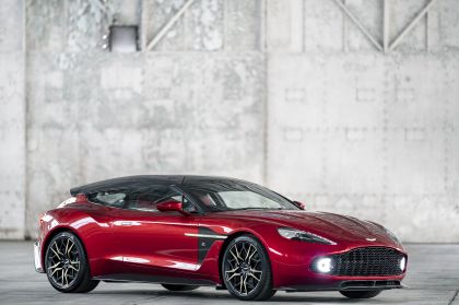 2017 Aston Martin Vanquish Zagato Shooting Brake 14