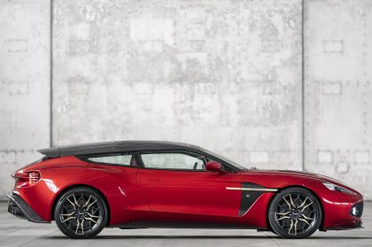 2017 Aston Martin Vanquish Zagato Shooting Brake 16