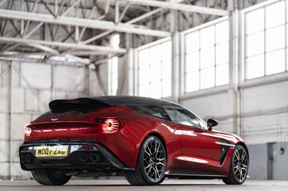 2017 Aston Martin Vanquish Zagato Shooting Brake 21