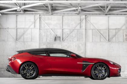 2017 Aston Martin Vanquish Zagato Shooting Brake 22