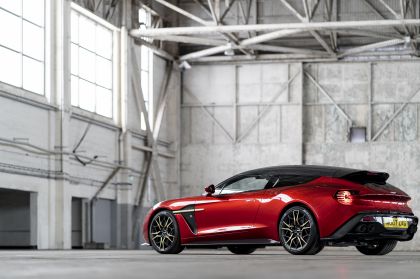 2017 Aston Martin Vanquish Zagato Shooting Brake 24