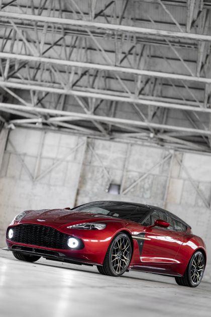 2017 Aston Martin Vanquish Zagato Shooting Brake 26