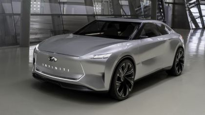 2019 Infiniti Qs Inspiration concept 6