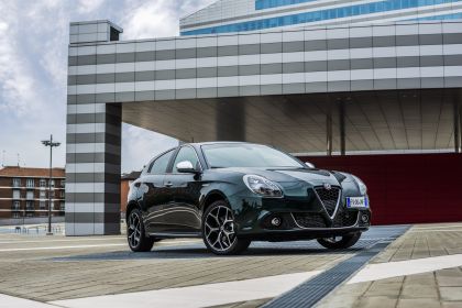 2019 Alfa Romeo Giulietta Super 6